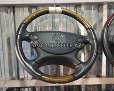 Mercedes W211 Avagard Rul ideal Vəziyyətdə